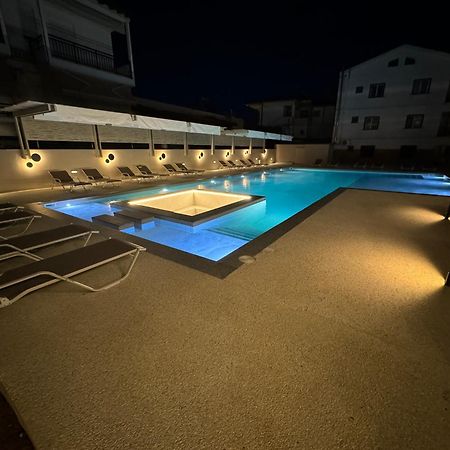 Studio Nikiti Beach Kültér fotó