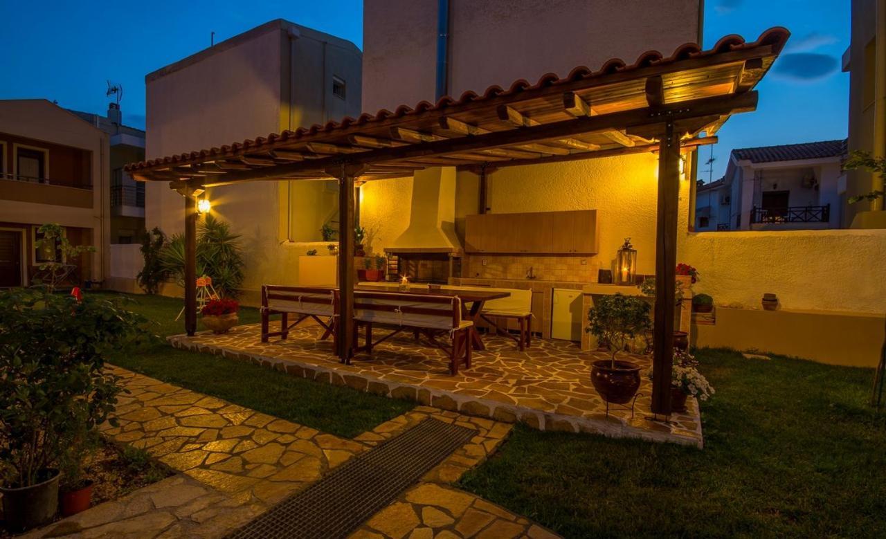 Studio Nikiti Beach Kültér fotó