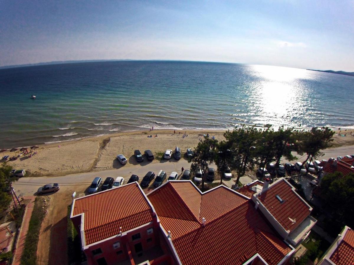 Studio Nikiti Beach Kültér fotó