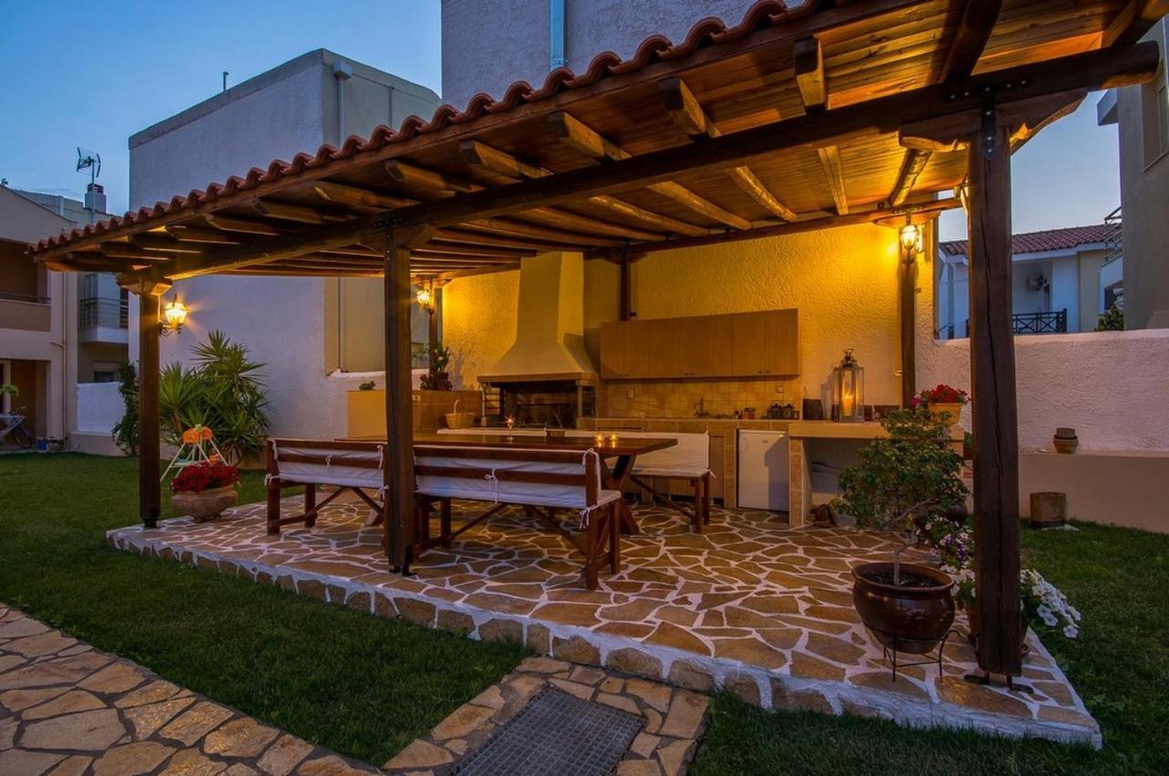 Studio Nikiti Beach Kültér fotó