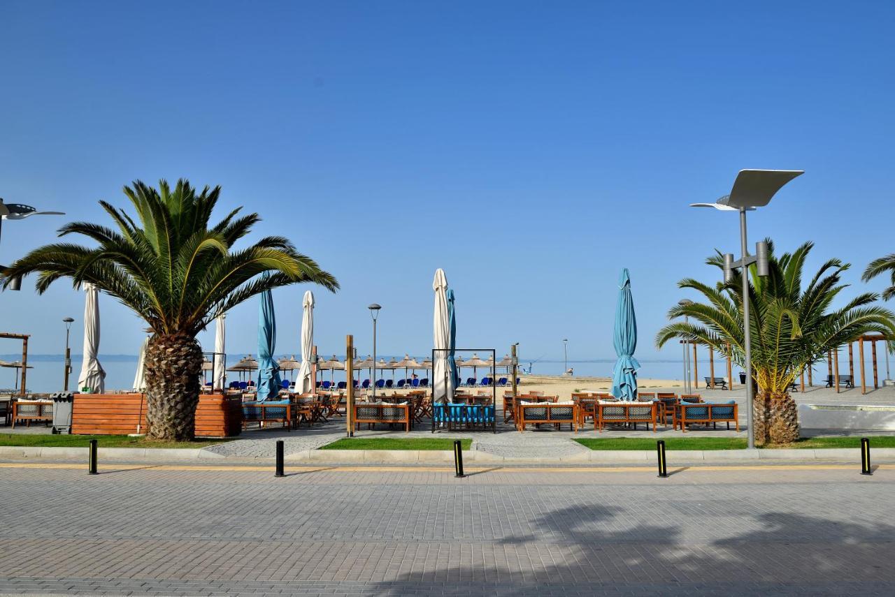 Studio Nikiti Beach Kültér fotó
