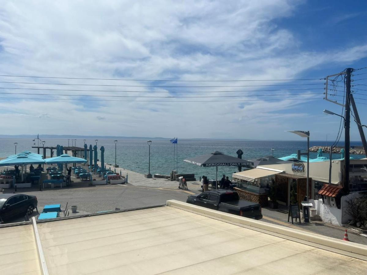 Studio Nikiti Beach Kültér fotó