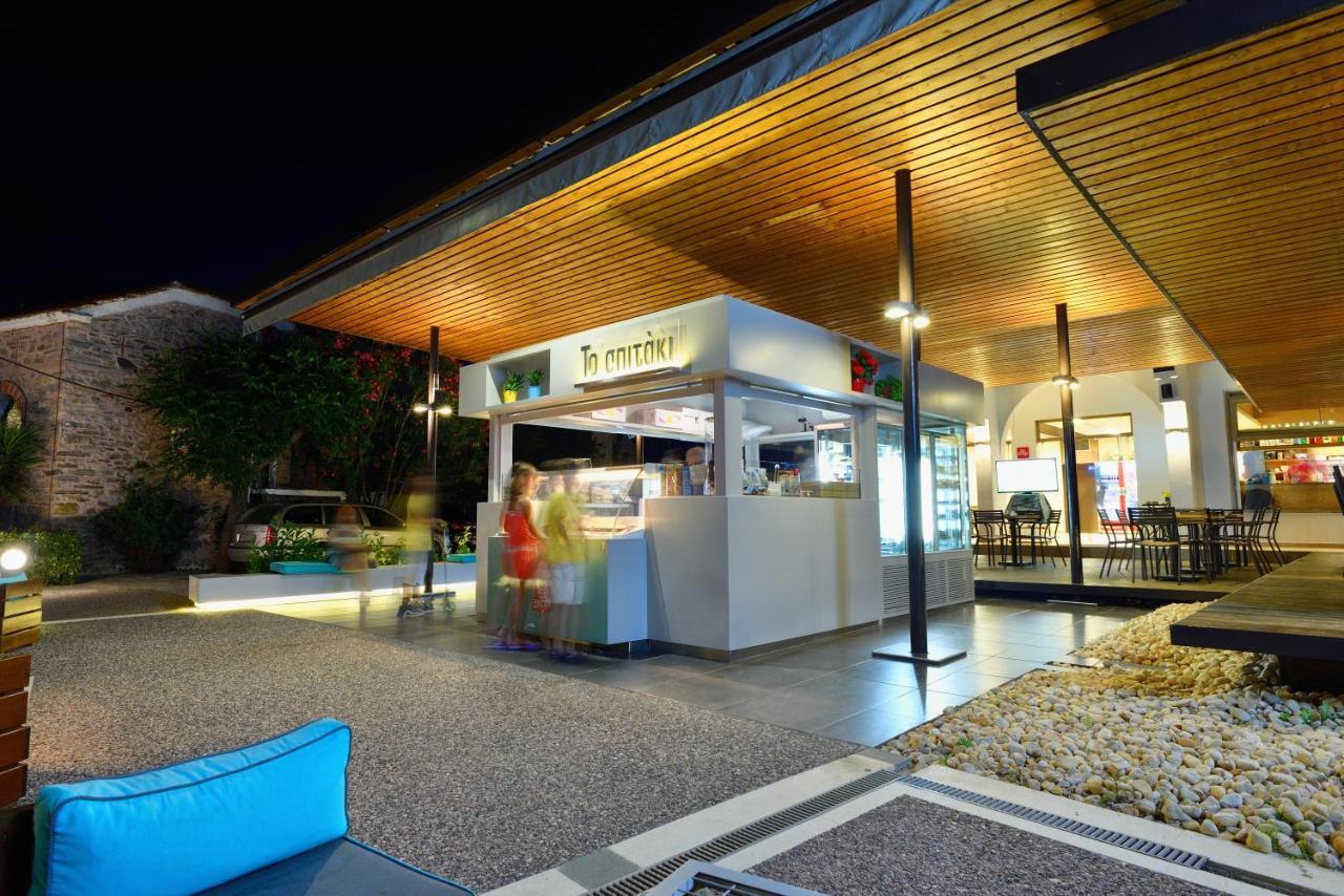 Studio Nikiti Beach Kültér fotó