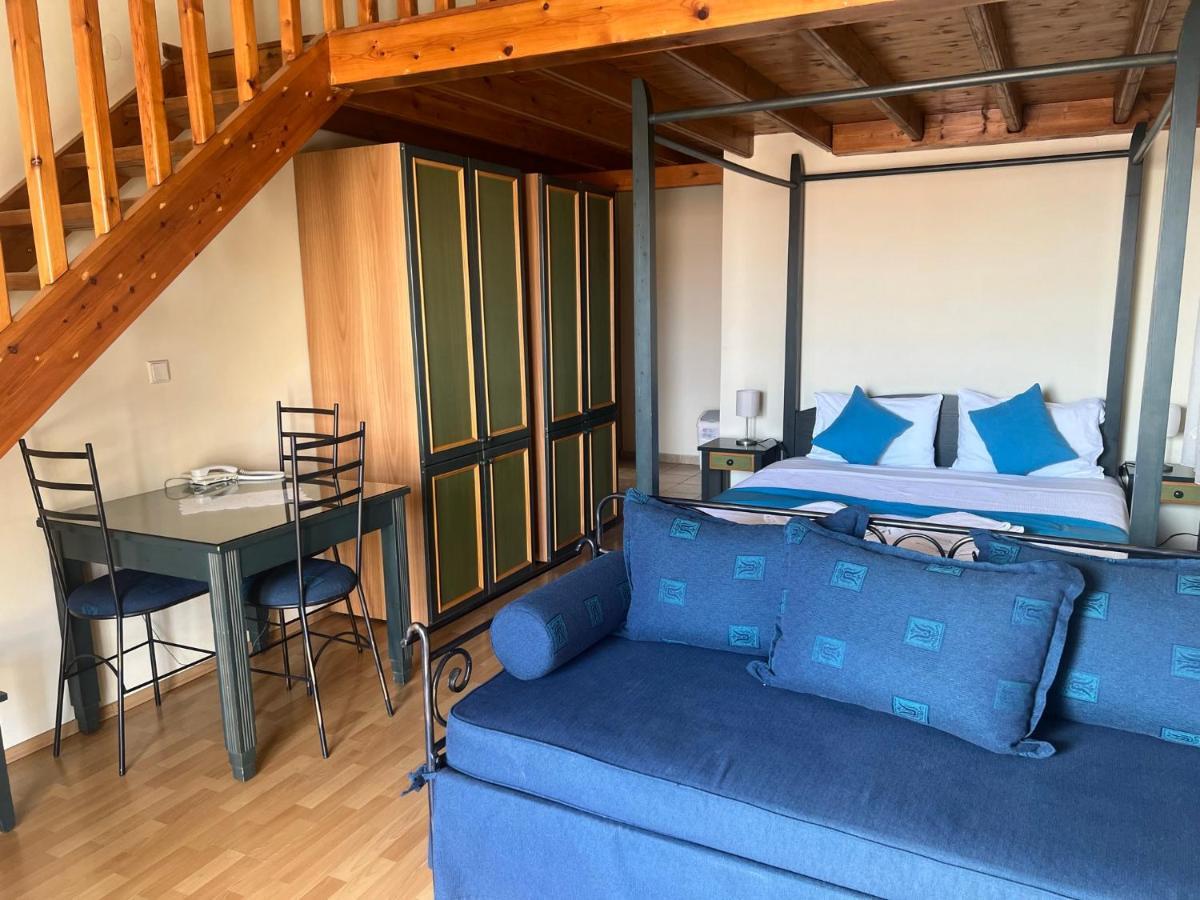 Studio Nikiti Beach Kültér fotó