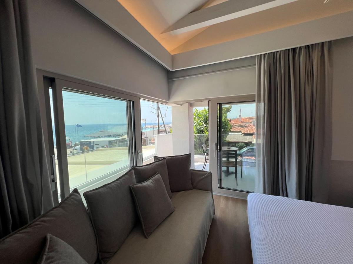Studio Nikiti Beach Kültér fotó