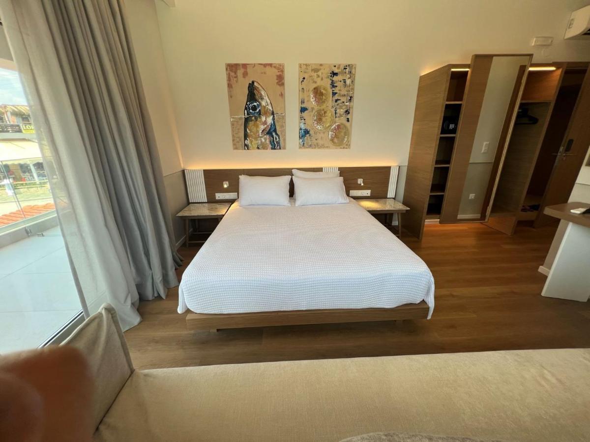 Studio Nikiti Beach Kültér fotó