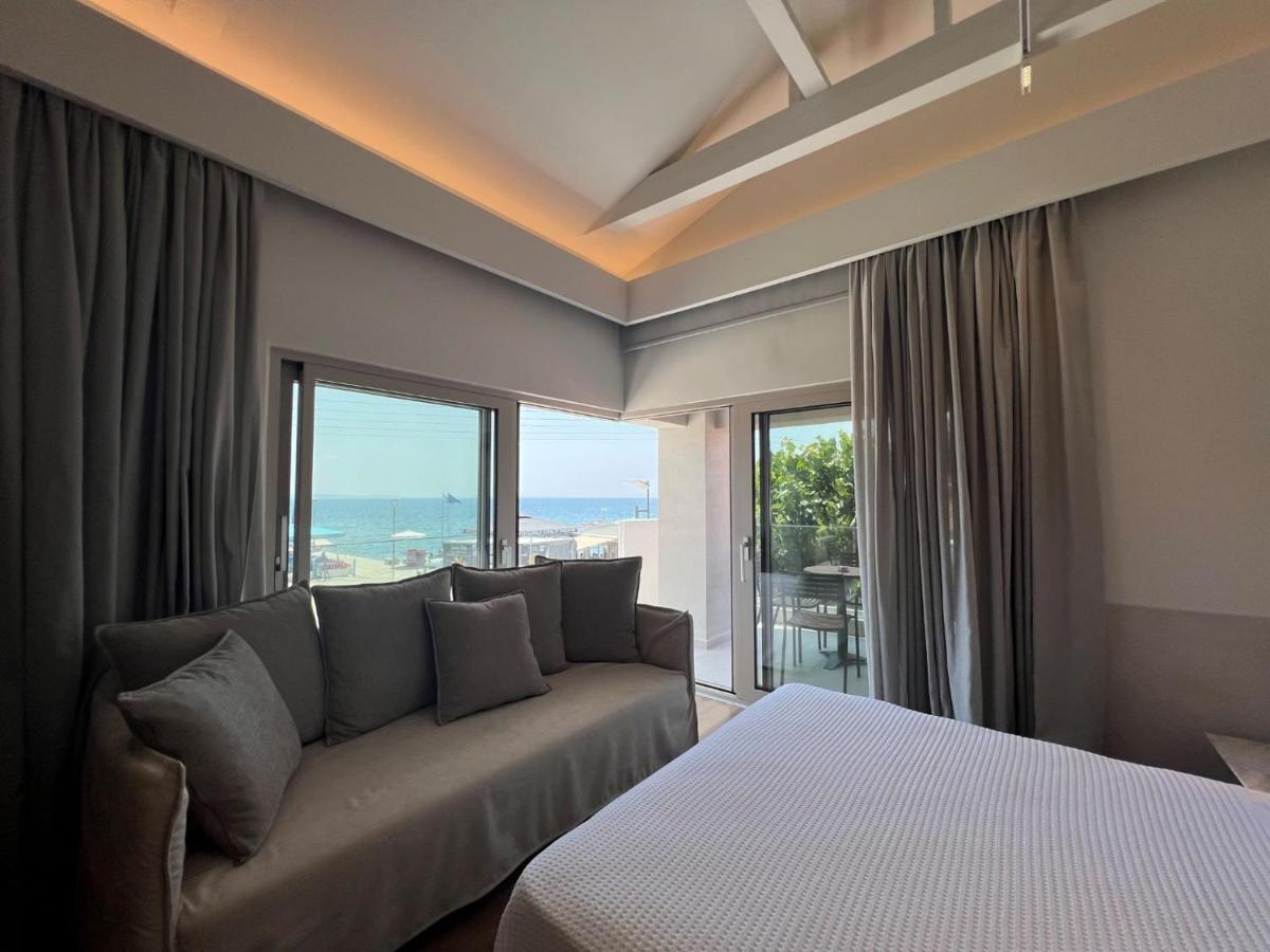 Studio Nikiti Beach Kültér fotó