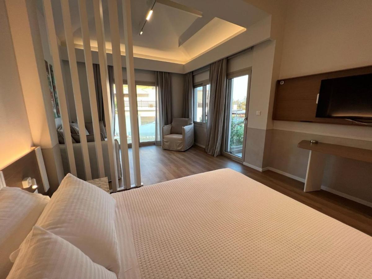 Studio Nikiti Beach Kültér fotó