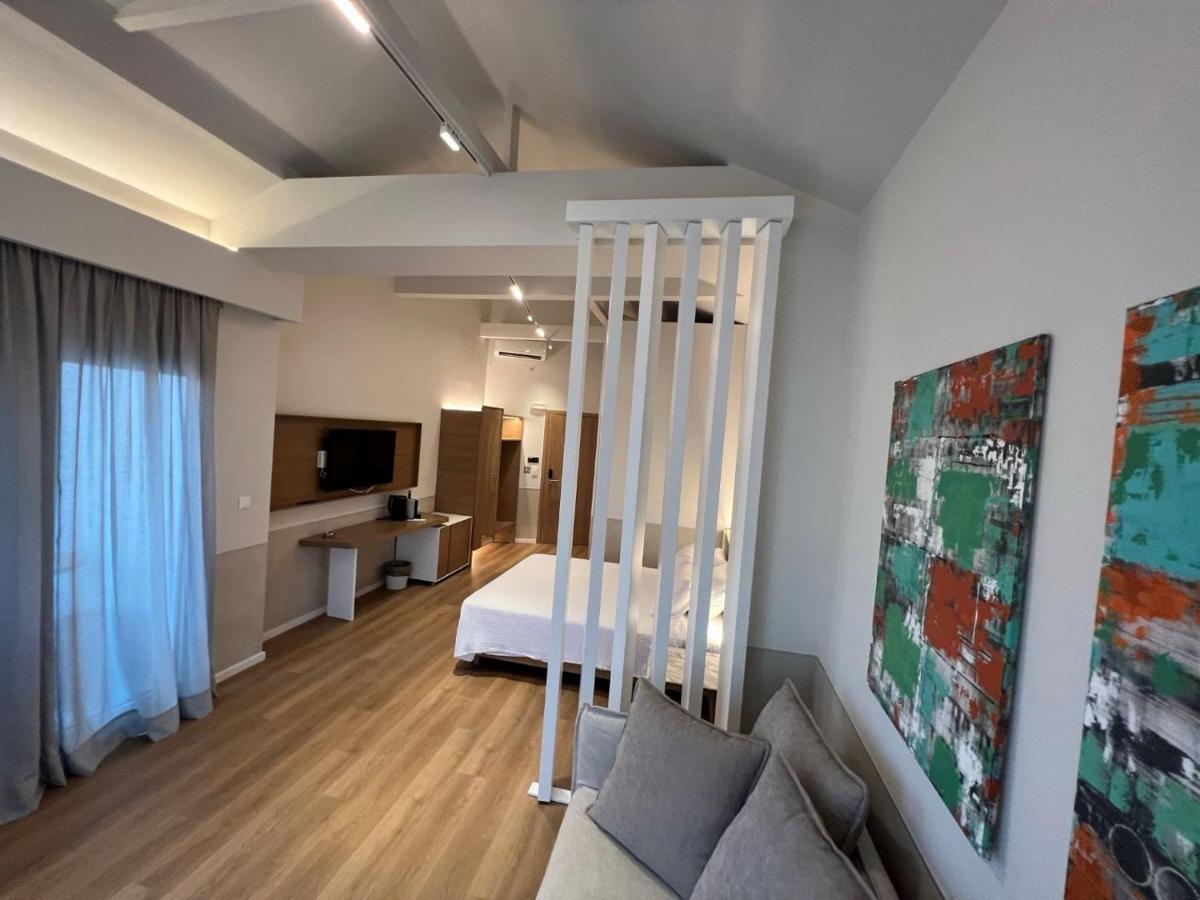 Studio Nikiti Beach Kültér fotó