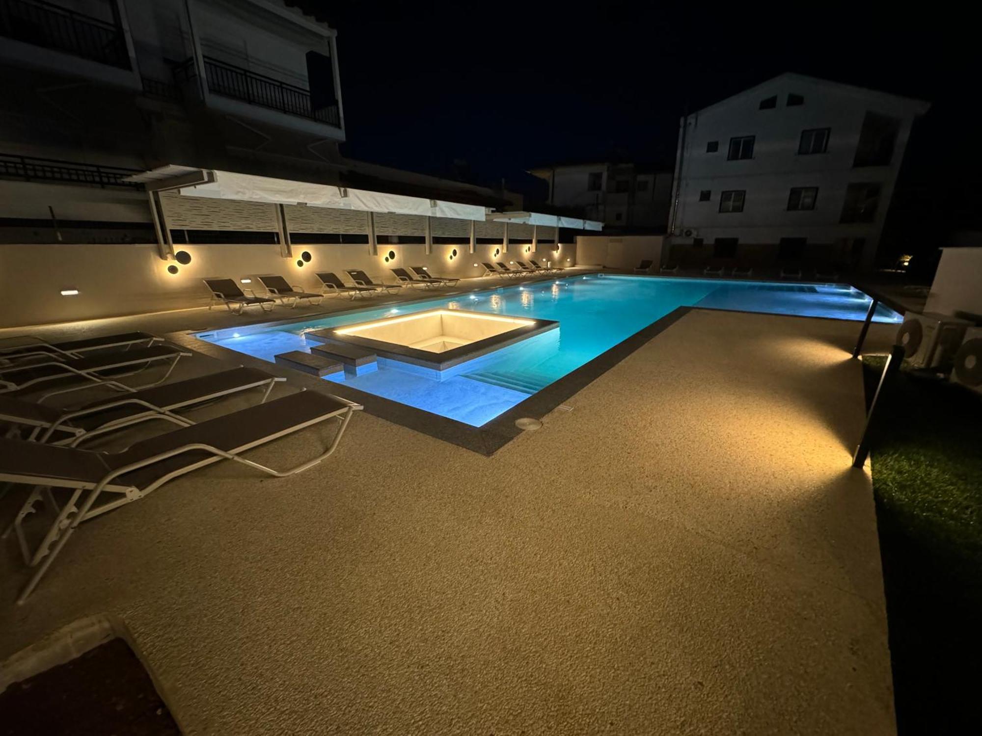 Studio Nikiti Beach Kültér fotó