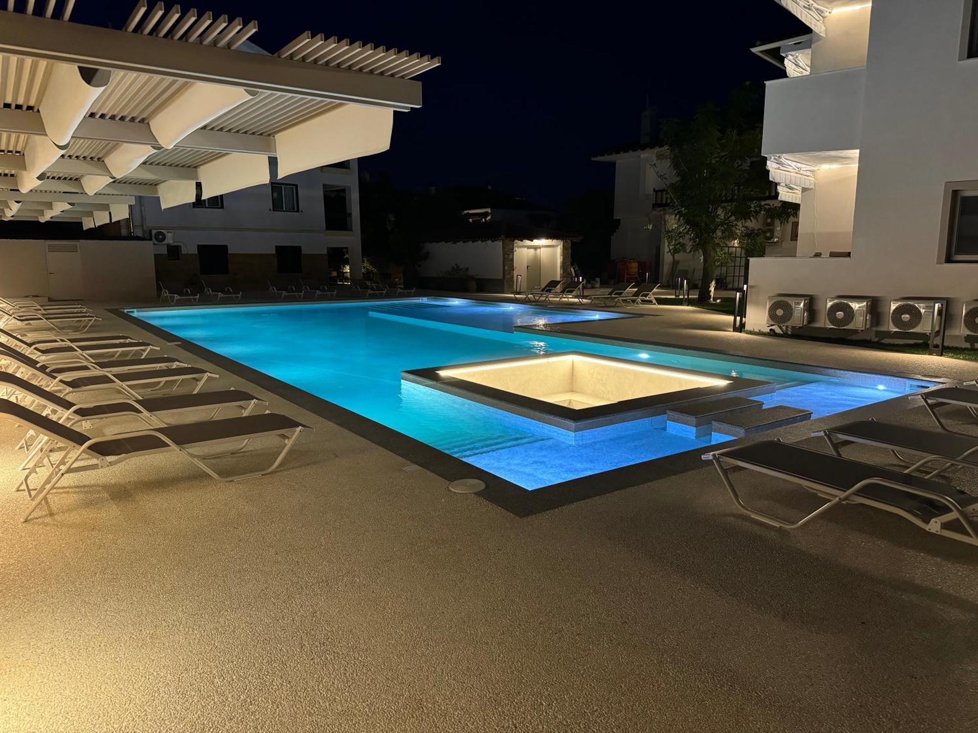 Studio Nikiti Beach Kültér fotó
