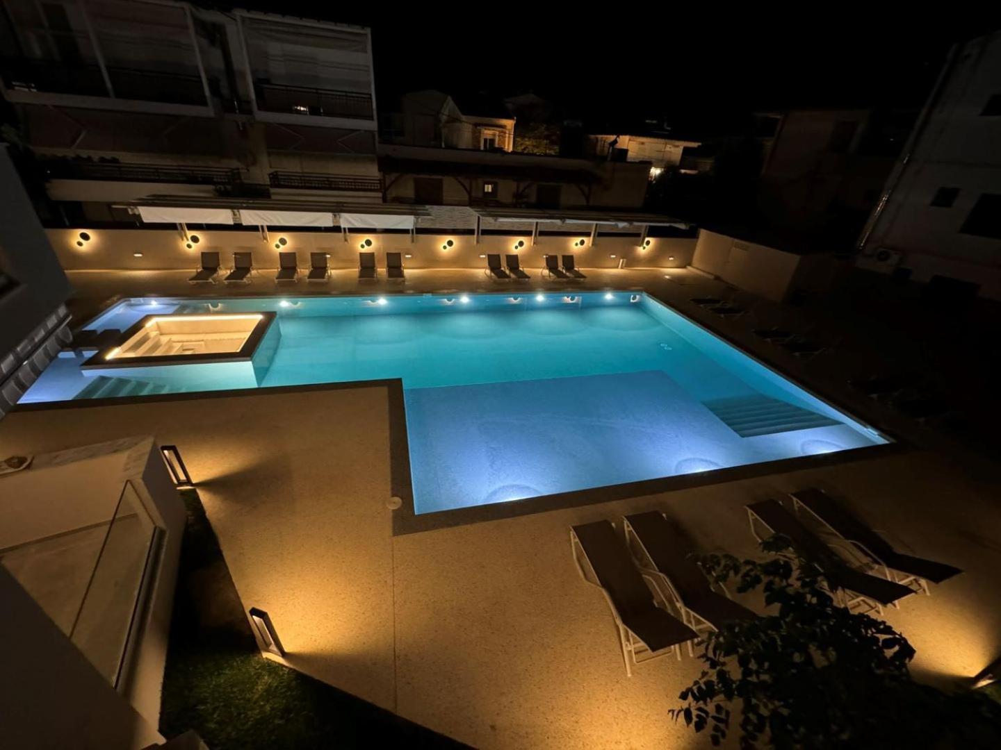 Studio Nikiti Beach Kültér fotó