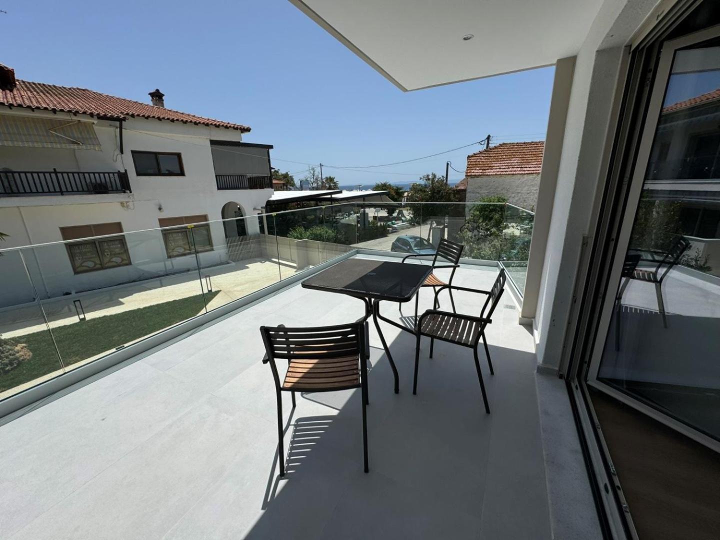 Studio Nikiti Beach Kültér fotó