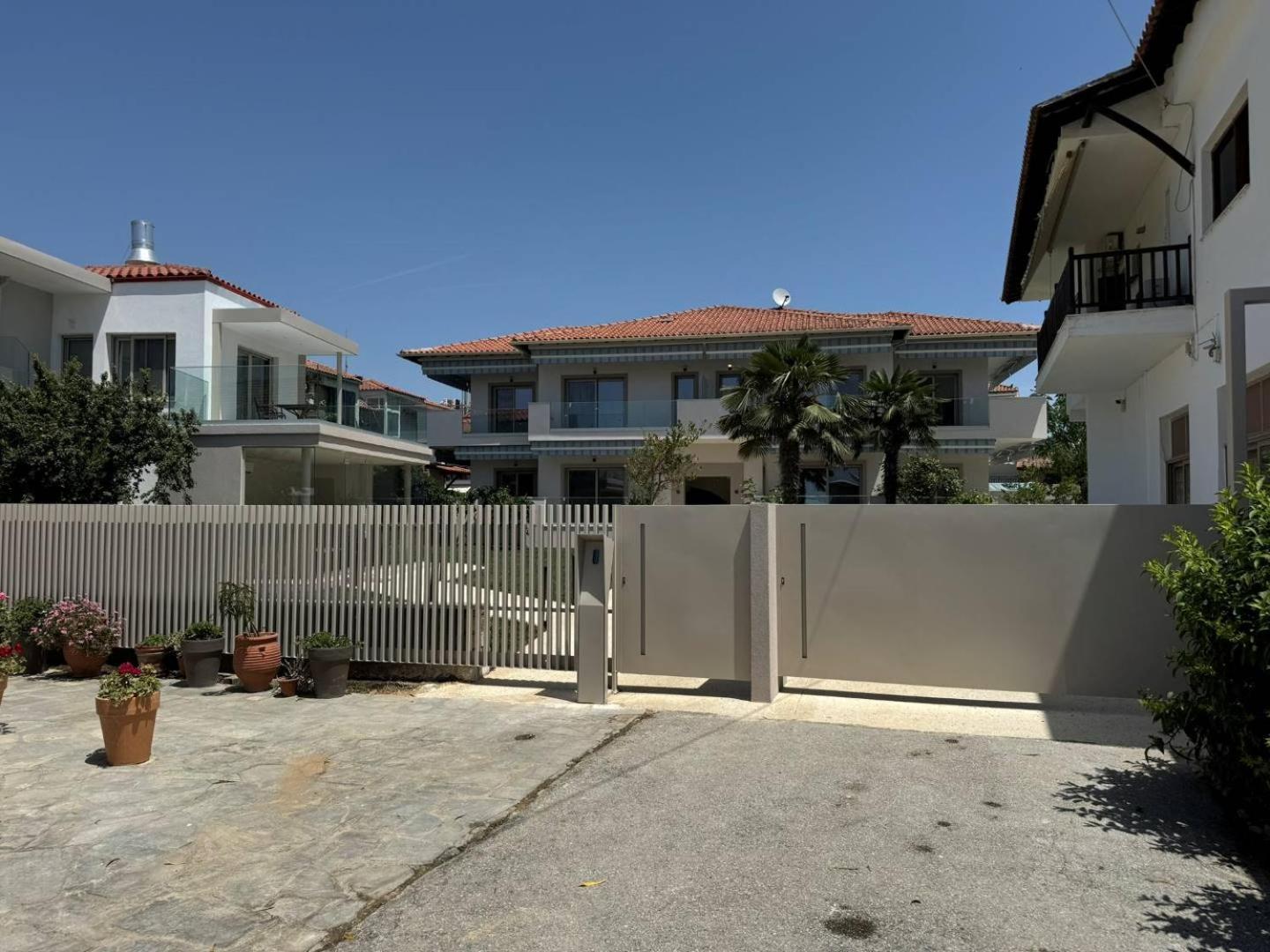 Studio Nikiti Beach Kültér fotó