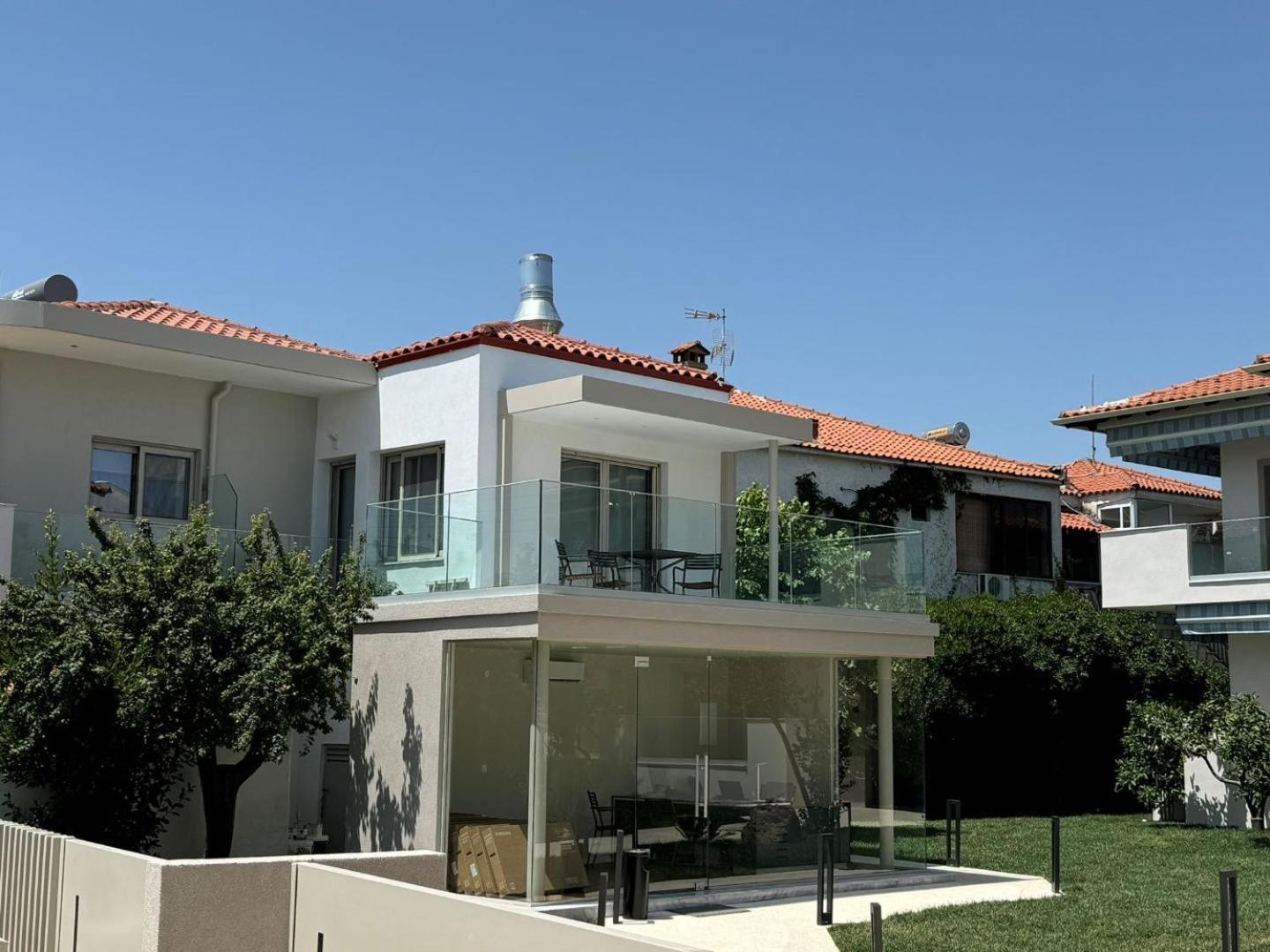 Studio Nikiti Beach Kültér fotó