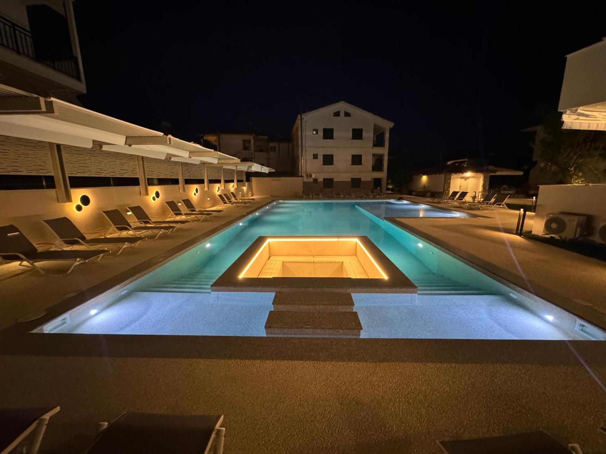Studio Nikiti Beach Kültér fotó