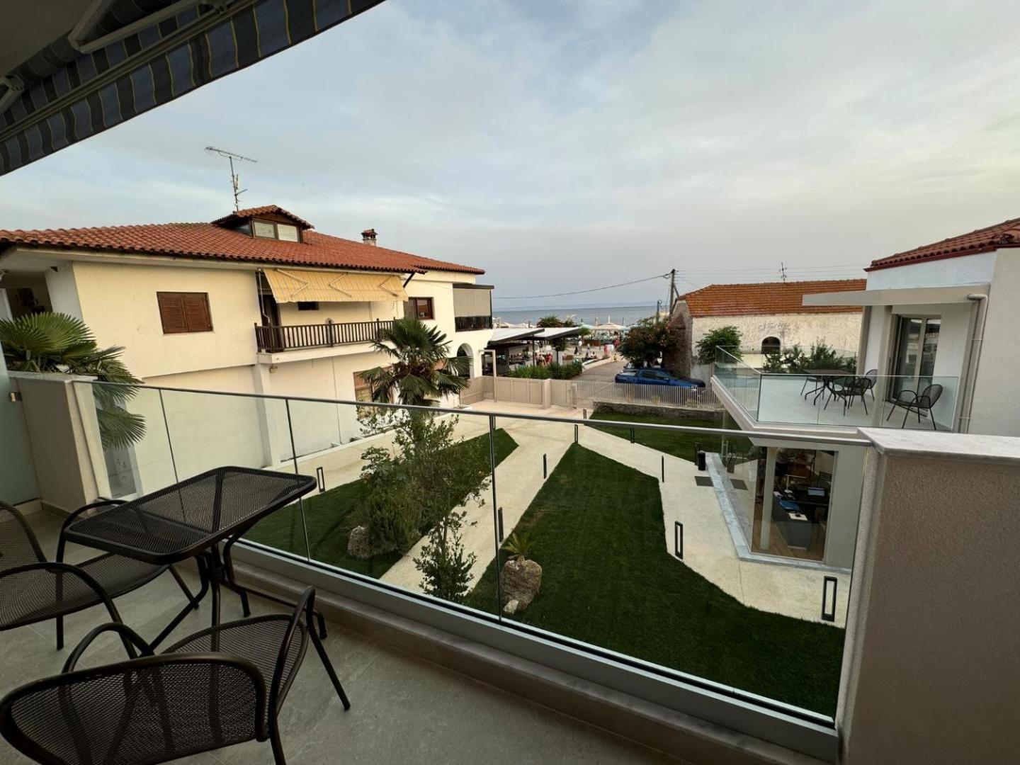 Studio Nikiti Beach Kültér fotó