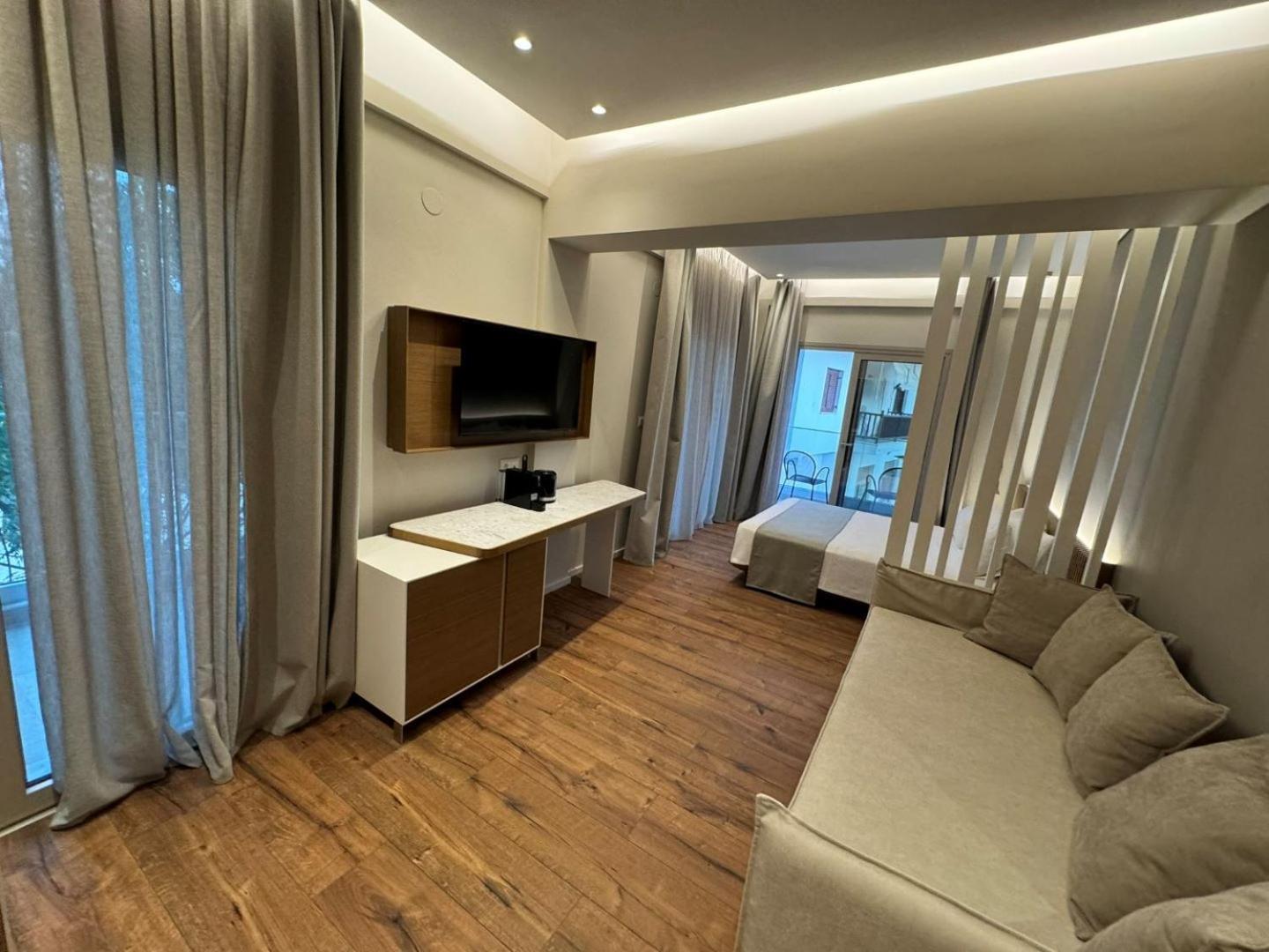 Studio Nikiti Beach Kültér fotó