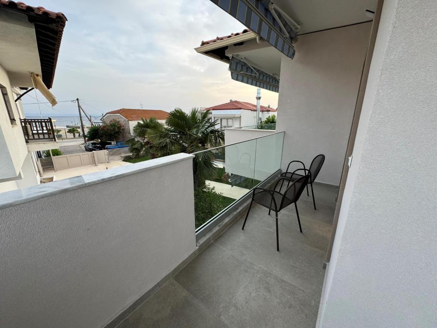Studio Nikiti Beach Kültér fotó