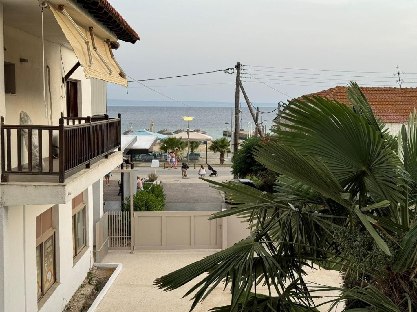 Studio Nikiti Beach Kültér fotó