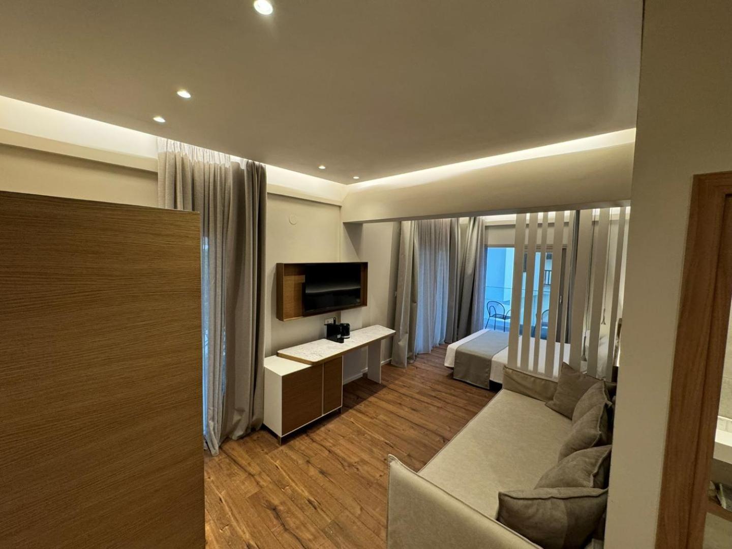 Studio Nikiti Beach Kültér fotó