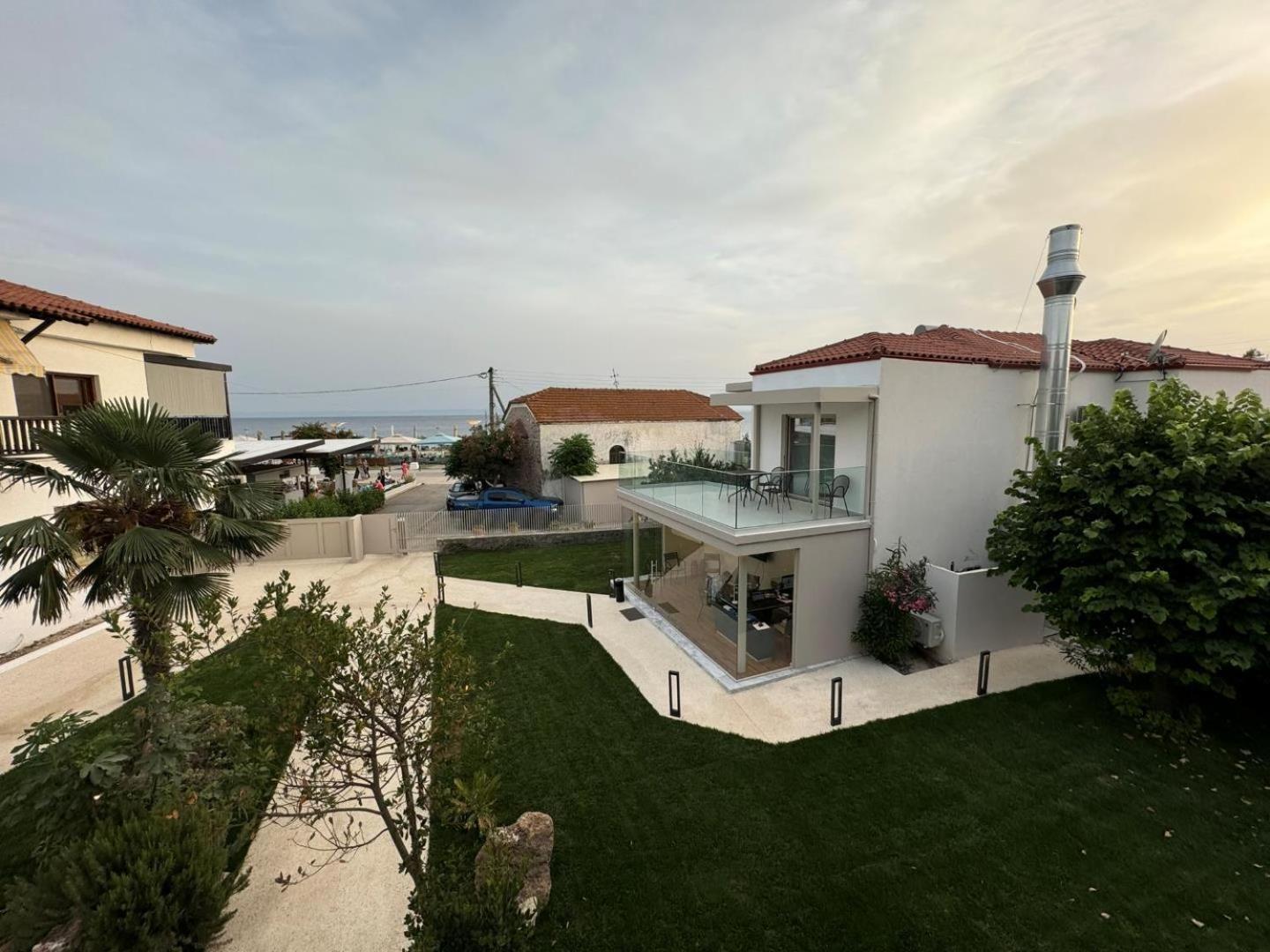 Studio Nikiti Beach Kültér fotó