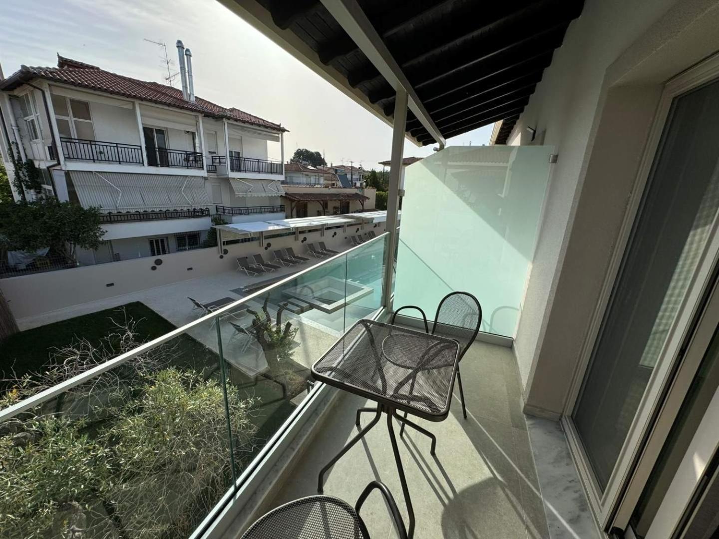 Studio Nikiti Beach Kültér fotó