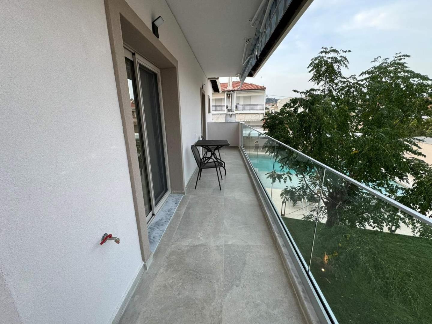 Studio Nikiti Beach Kültér fotó